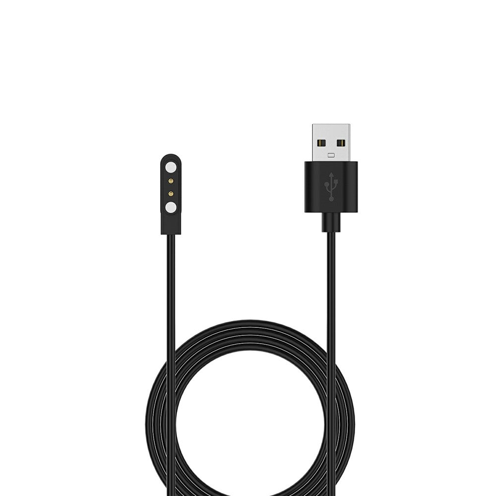 For Nothing CMF Watch Pro (D395) Smart Watch 1.2m USB Charging Cable Magnetic Absorption Charger