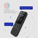 S80 AI Language Translator Photo Translation Voice to Text Offline Voice Translation Interpretation Device