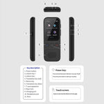 S80 AI Language Translator Photo Translation Voice to Text Offline Voice Translation Interpretation Device