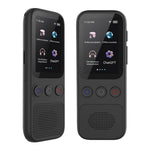S80 AI Language Translator Photo Translation Voice to Text Offline Voice Translation Interpretation Device