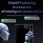 Z8 4G Smart Voice Translator 5.5 inch IPS Full View Screen with 5MP Auto Zoom Photo Translation Device for Business