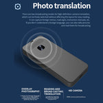 F13 Intelligent Voice Translator Offline Real-Time Translation Device for Travel Oral Language Learning