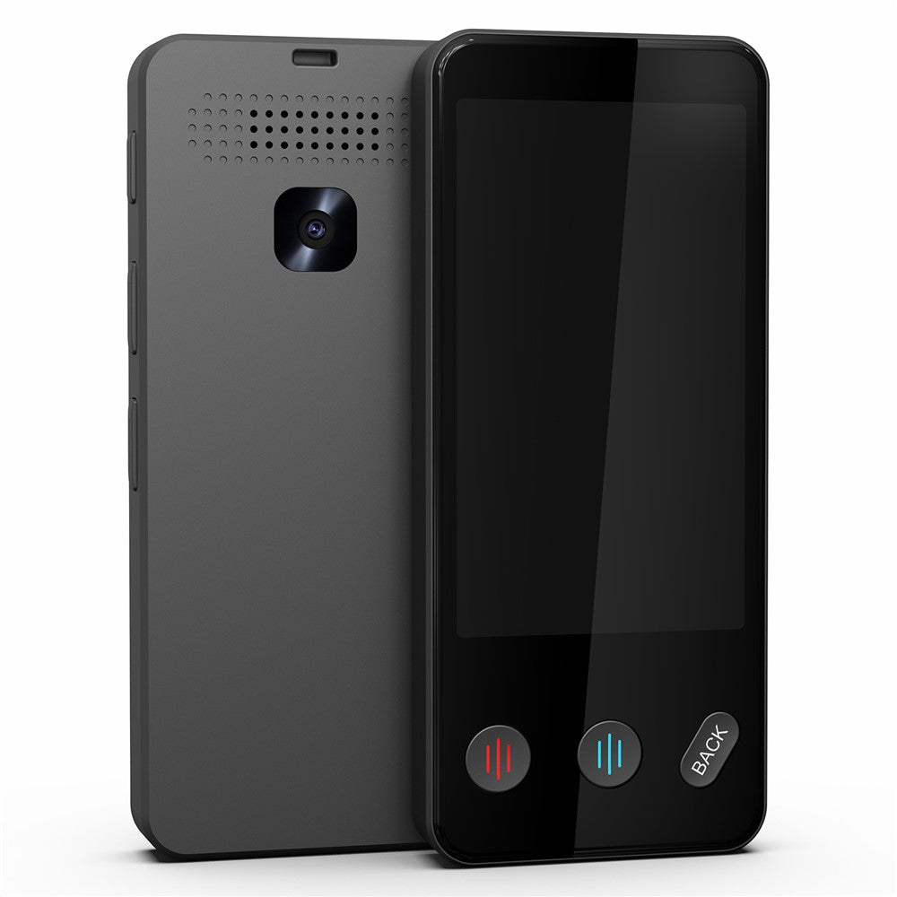 F13 Intelligent Voice Translator Offline Real-Time Translation Device for Travel Oral Language Learning
