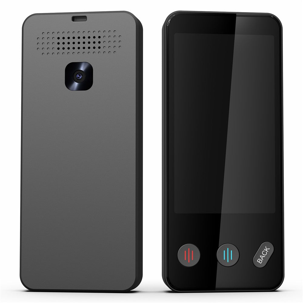 F13 Intelligent Voice Translator Offline Real-Time Translation Device for Travel Oral Language Learning