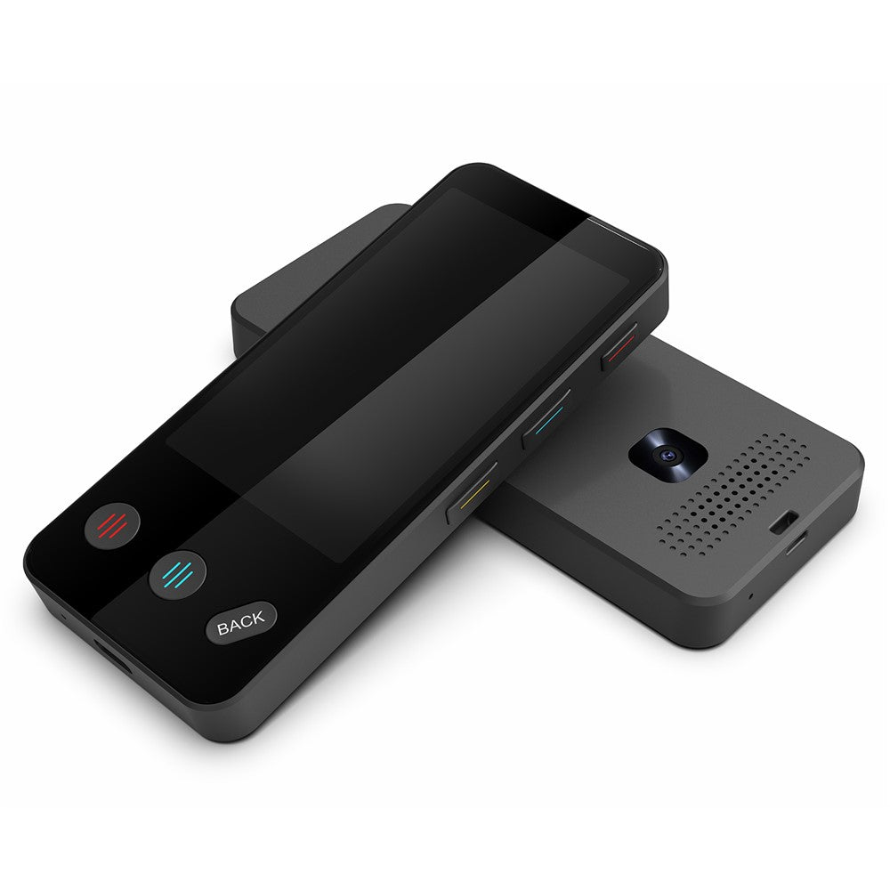 F13 Intelligent Voice Translator Offline Real-Time Translation Device for Travel Oral Language Learning