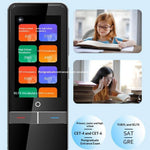 F6 Simultaneous Translation Device AI Voice Offline Translator Photo Translation for 136 Countries