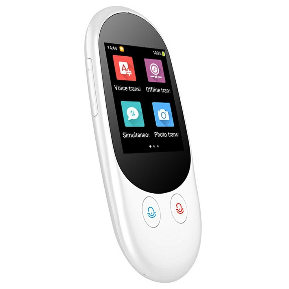 F1A Offline Translator Smart Photo  /  Simultaneous Translator Pen 2.4 inch HD Screen Multi-Language Translation Stick