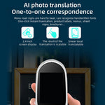F1A Offline Translator Smart Photo  /  Simultaneous Translator Pen 2.4 inch HD Screen Multi-Language Translation Stick