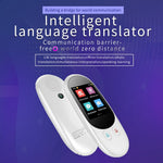 F1A Offline Translator Smart Photo  /  Simultaneous Translator Pen 2.4 inch HD Screen Multi-Language Translation Stick