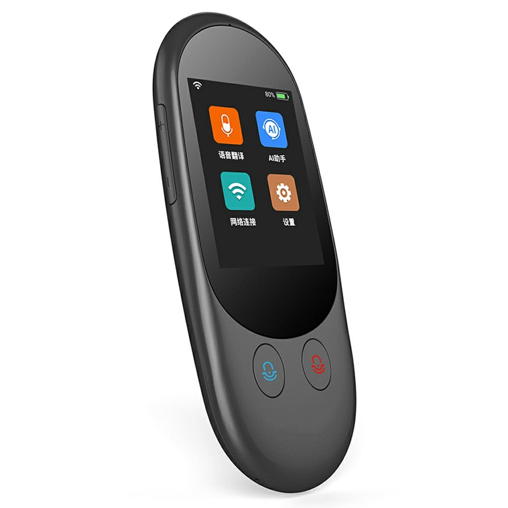 F1A Offline Translator Smart Photo  /  Simultaneous Translator Pen 2.4 inch HD Screen Multi-Language Translation Stick