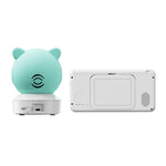 C8-A WiFi Baby Monitor 1080P Video Camera with Screen / Remote Tracking / Cry Detection / App Control