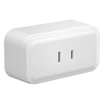 SONOFF S40 WiFi Smart Socket Mini Plug for Home Office Compact Plug Support APP / Voice Control