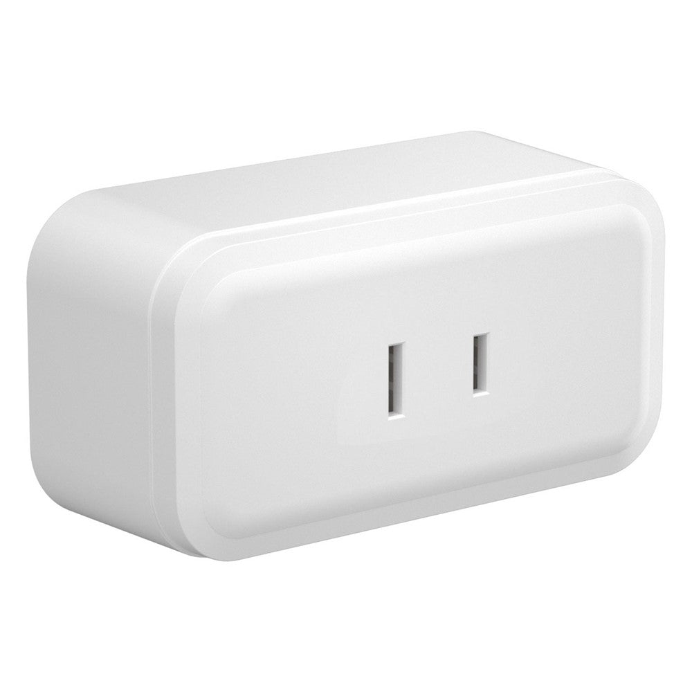 SONOFF S40 WiFi Smart Socket Mini Plug for Home Office Compact Plug Support APP / Voice Control