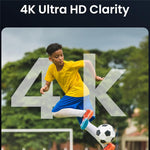 ZOSI C186 4K PoE-säkerhetskamera kompatibel med Zosi 4K PoE NVR Aurora Lux True Color Nattseende 8MP Utomhus Inomhus IP66 Vattentät AI Personfordonsdetektering Tvåvägsljud IP-kamera