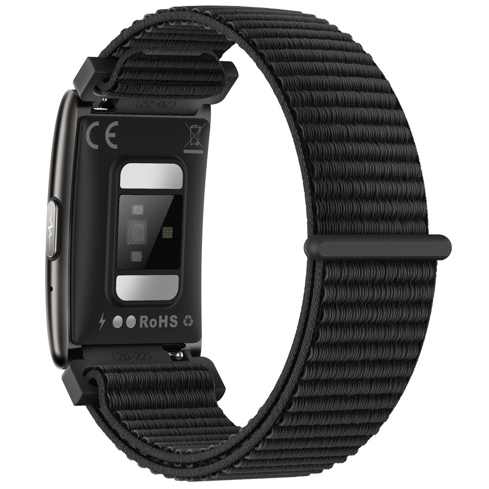 TK35 Pro Screenless Smart Band ECG Heart Rate SpO2 Body Temp Health Tracker IP68 Waterproof