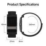 TK35 Pro Screenless Smart Band ECG Heart Rate SpO2 Body Temp Health Tracker IP68 Waterproof