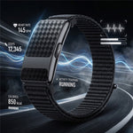 TK35 Pro Screenless Smart Band ECG Heart Rate SpO2 Body Temp Health Tracker IP68 Waterproof
