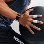 TK35 Pro Screenless Smart Band ECG Heart Rate SpO2 Body Temp Health Tracker IP68 Waterproof
