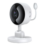 X9 Tuya App WiFi HD Camera 2-Way Voice Talk Home Security Baby Monitoring Camera