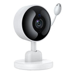 X9 Tuya App WiFi HD Camera 2-Way Voice Talk Home Security Baby Monitoring Camera
