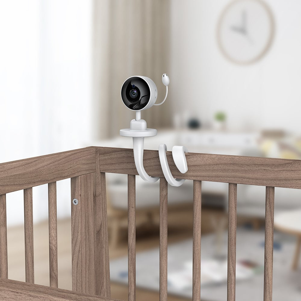 X9 Tuya App WiFi HD Camera 2-Way Voice Talk Home Security Baby Monitoring Camera