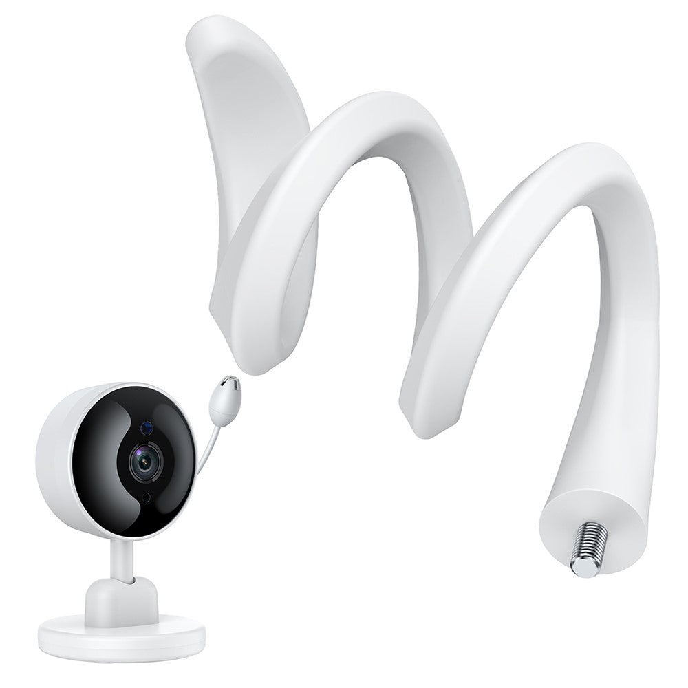 X9 Tuya App WiFi HD Camera 2-Way Voice Talk Home Security Baby Monitoring Camera
