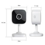 S8A 3.0MP HD Night Vision Camera Home Security WiFi Camera with Flexible Bracket