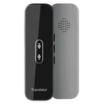 G6X Built-In 600mAh Battery Bluetooth-compatible 137 Languages Speech Translator for 8-Pin, Android