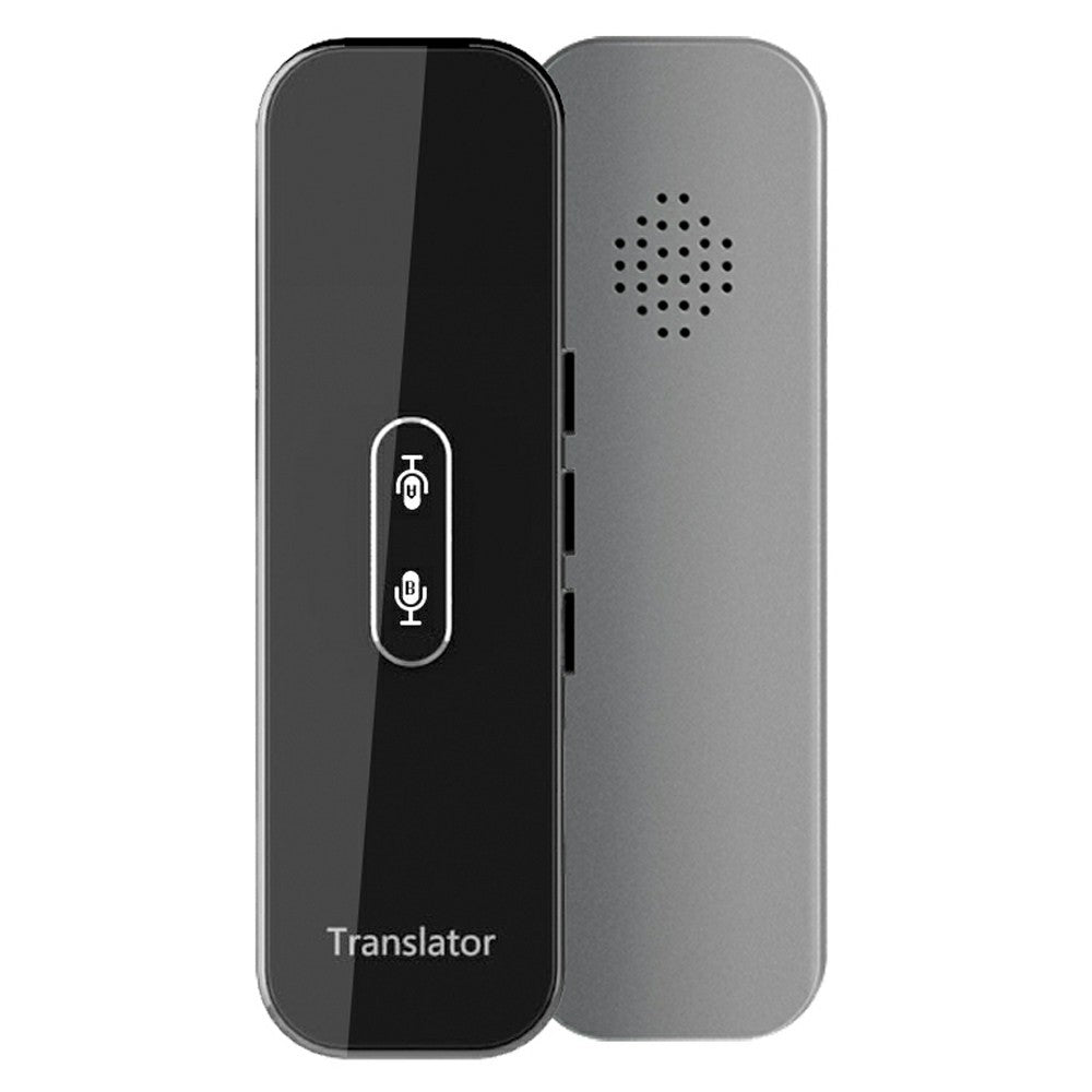 G6X Built-In 600mAh Battery Bluetooth-compatible 137 Languages Speech Translator for 8-Pin, Android