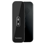 G6X Built-In 600mAh Battery Bluetooth-compatible 137 Languages Speech Translator for 8-Pin, Android