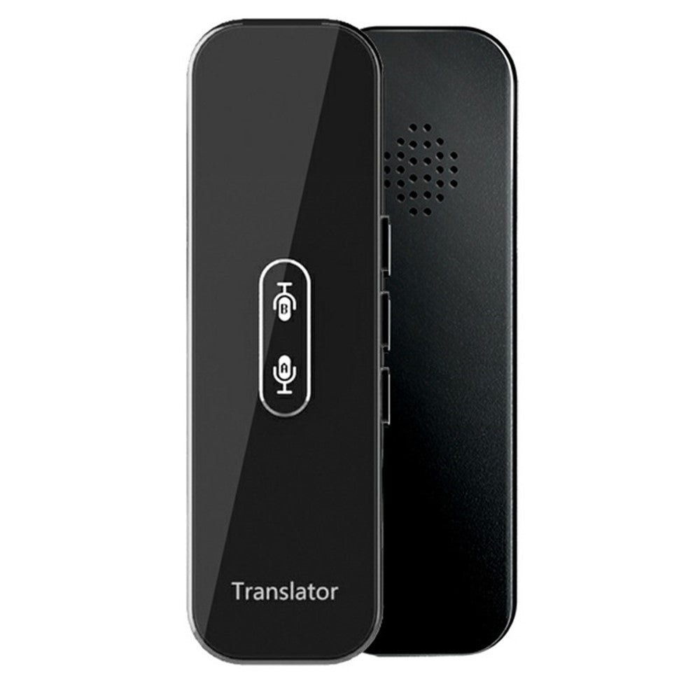 G6X Built-In 600mAh Battery Bluetooth-compatible 137 Languages Speech Translator for 8-Pin, Android