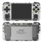 ANBERNIC RG35XX H 64GB Handheld Game Console 3300mAh Support 5K Games (English Version)