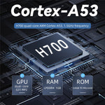 ANBERNIC RG35XX H 64GB Handheld Game Console 3300mAh Support 5K Games (English Version)