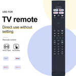 BRC0984501 / 01 Compatible with Philips Television Remote Control Replacement