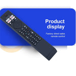 BRC0984501 / 01 Compatible with Philips Television Remote Control Replacement