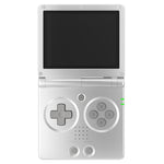 ANBERNIC RG35XXSP Flip håndholdt spillekonsol 64GB 5000+spil understøtter streaming (engelsk version)