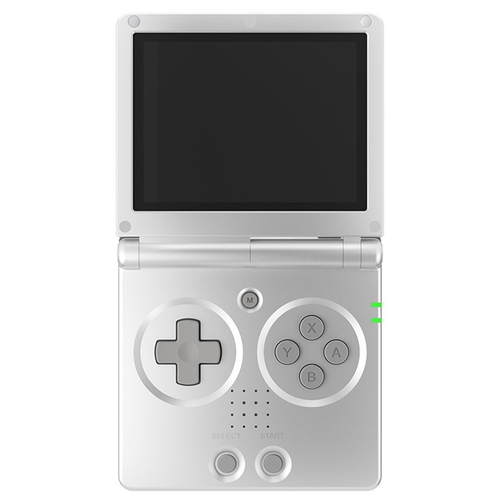 ANBERNIC RG35XXSP Flip håndholdt spillekonsol 64GB 5000+spil understøtter streaming (engelsk version)