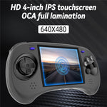 ANBERNIC RG ARC-D Handheld Game Console with Games, Dual System 128GB (English Version)