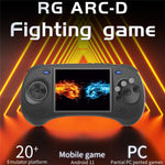 ANBERNIC RG ARC-D Handheld Game Console Built-In Games Dual Systems 256GB (English Version)
