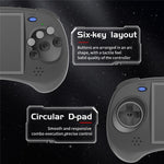 ANBERNIC RG ARC-D Handheld Game Console Built-In Games Dual Systems 256GB (English Version)