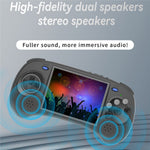 ANBERNIC RG ARC-D Handheld Game Console Built-In Games Dual Systems 256GB (English Version)