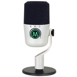 PDO-20 USB Gaming Microphone Noise Cancellation Condenser Mic for Live Streaming, Recording, PC