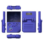 ANBERNIC RG40XXV 4.0-inch IPS Screen WiFi + Bluetooth-compatible 64GB Retro Video Game Console, with 128G TF Card