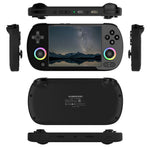 ANBERNIC RG40XXH 4.0 Inch IPS Screen 64G Bluetooth + WiFi Handheld Video Game Console, with 256G TF Card