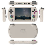 ANBERNIC RG40XXH 4.0 Inch IPS Screen 64G Bluetooth + WiFi Handheld Video Game Console, with 256G TF Card