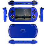 ANBERNIC RG40XXH 4.0 Inch IPS Screen 64G Bluetooth + WiFi Handheld Video Game Console, with 128G TF Card
