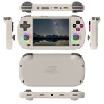 ANBERNIC RG40XXH 4.0 Inch IPS Screen 64G Bluetooth + WiFi Handheld Video Game Console, with 128G TF Card