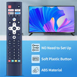 HS-7A05H-00 For Skyworth Coocaa TV Remote Control Voice Control Replacement