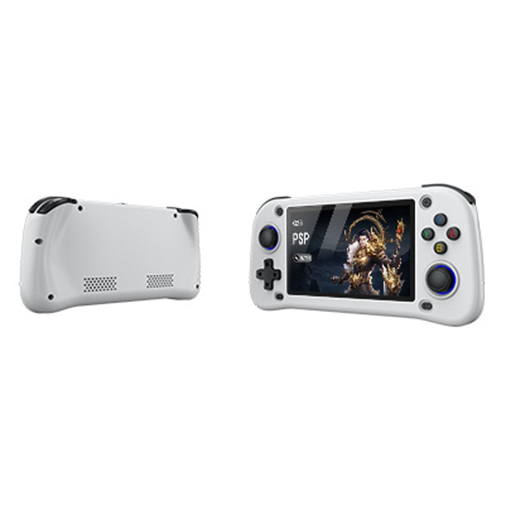 G28 64G Handheld Game Console 4.3 Inch HD IPS Screen Retro Arcade Game Device