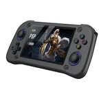 G28 64G Handheld Game Console 4.3 Inch HD IPS Screen Retro Arcade Game Device